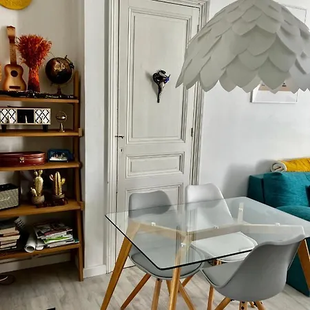 Sweet Apartment